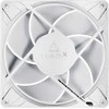 „Wentylator ARCTIC P14 Pro A-RGB“ 3 baltų ekranų pakuotė (ACFAN00321A)