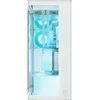 Arctic Xtender (Baltas) transparent window with GPU vertical mount