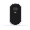 Kamera IP Arlo Arlo Essential 2K lauko kamera, stebėjimo kamera (baltas/juodas, rinkinys 2, WLAN, 4 MP)