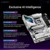 Pagrindinė plokštė ASUS ROG STRIX Z890-A GAMING WIFI LGA1851 DDR5 ATX MB