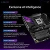 Pagrindinė plokštė ASUS ROG STRIX Z890-E GAMING WIFI LGA1851 DDR5 ATX MB