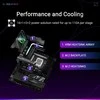 Pagrindinė plokštė ASUS ROG STRIX Z890-F GAMING WIFI LGA1851 DDR5 ATX MB