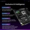 Pagrindinė plokštė ASUS ROG STRIX Z890-F GAMING WIFI LGA1851 DDR5 ATX MB