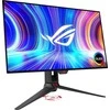 Žaidimų Monitorius Asus ROG Swift PG27AQDM / 27 col. (26,5 col. matomas) 1440p OLED ekranas / 240 Hz / 0,03 ms / suderinama su G-SYNC®