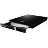Asus SDRW-08D2S-U LITE - išorinis plonas DVD +/- RW diskas, juodas