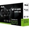 Vaizdo plokštė ASUS GeForce RTX 5070 TUF GAMING OC 12GB DLSS 4