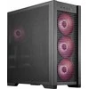 Kompiuterio Korpusas - ASUS TUF Gaming GT302 TG ARGB Juodas