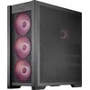 Kompiuterio Korpusas - ASUS TUF Gaming GT302 TG ARGB Juodas