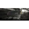 Žaidimų klaviatūra Asus TUF Gaming K1, Nordic (Šiaurės šalių) išdėstymas, RGB, Juoda