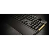 Žaidimų klaviatūra Asus TUF Gaming K1, Nordic (Šiaurės šalių) išdėstymas, RGB, Juoda