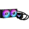 ASUS TUF Gaming LC III 240 ARGB Processor All-in-one liquid cooler 12 cm Juodas