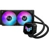 ASUS TUF Gaming LC III 240 ARGB Processor All-in-one liquid cooler 12 cm Juodas