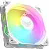 Kompiuterio Korpuso Aušintuvas - ASUS TUF GAMING TR120 ARGB 3x12cm Ventiliatoriai 77.4 CFM Balti