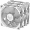 Kompiuterio Korpuso Aušintuvas - ASUS TUF GAMING TR120 ARGB 3x12cm Ventiliatoriai 77.4 CFM Balti