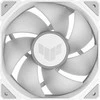 ASUS TUF GAMING TR120 ARGB Baltas