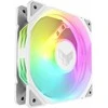 ASUS TUF GAMING TR120 ARGB REVERSE 1-pack Baltas Kompiuterio dėklas Oro vėsintuvas 12 cm