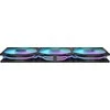 Kompiuterio Ventiliatorių Rinkinys - ASUS TUF Gaming TR120 ARGB Triple Pack Juodas