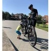 Atala B-CROSS 29 A3.4 LT10 sähköpyörä, 42 cm, antrasiitti/musta