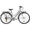 Atala Boston Lady 28 polkupyörä, 6-vaihteinen, harmaa
