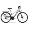 Atala E-SPIKE 28 7.5 LADY sähköpyörä, 49 cm, harmaa/sininen