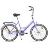 Atala Loop 24 1-V polkupyörä, laventeli