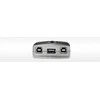 Aten US221A 2 prievadų USB 2.0 periferinis jungiklis – USB įrenginys