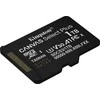 Atminties kortelė „Kingston Technology 1TB Micro SDXC Canvas Select Plus Gen3 150MB/s A1“ kortelė + adapteris