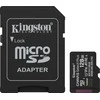 „Kingston Technology“ 128 GB „Micro SDXC Canvas Select Plus Gen3“ 150 MB/s A1 kortelė + adapteris