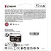 „Kingston Technology“ 128 GB „micSDXC Canvas Select Plus Gen3 150R A1“ atminties kortelės pakuotė be ADP