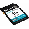 Atminties kortelė KINGSTON Canvas Go! Plus 64 GB Micro SDXC, su adapteriu