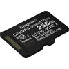 „Kingston Technology“ 256 GB „Micro SDXC Canvas Select Plus Gen3“ 150 MB/s A1 kortelė + adapteris