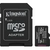 „Kingston Technology“ 512 GB „Micro SDXC Canvas Select Plus Gen3“ 150 MB/s A1 kortelė + adapteris