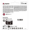 „Kingston Technology“ 512 GB „micSDXC Canvas Select Plus Gen3 150R A1“ atminties kortelės pakuotė be ADP