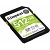 Atminties kortelė KINGSTON 512GB SDXC Canvas Select Plus 100R C10 UHS-I U3 V30