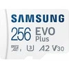 Samsung EVO Plus 256GB microSDXC kortelė