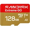 Atminties kortelė „SanDisk MicroSD UHS-I“ 128 GB „MicroSD“ kortelė
