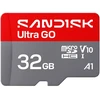 SanDisk Ultra GO Card - atminties kortelė - 32 GB - A1 / UHS-I U1 / Class10 - Micro SDHC UHS-I