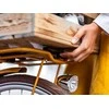 Atran Velo Carrier Cargo Lite AVS bagažo lentyna priekyje