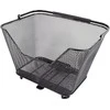 Atran Velo Atra Velo Daily M rear basket, juodas