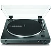 Visiškai automatinis patefonas su diržine pavara Audio Technica AT-LP60XBK