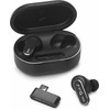 AKG N5 Hybrid - juodas - Ausinės TWS su ANC