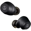 Audio-Technica ATH-CKS30TW+ ausinės, Juodos spalvos