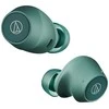 Audio-Technica ATH-CKS30TW+ ausinės, Žalios spalvos