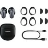 Bose QuietComfort Ultra Earbuds ausinės, Juodos spalvos