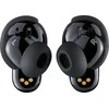 Bose QuietComfort Ultra Earbuds ausinės, Juodos spalvos