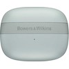 Ausinės Bowers Wilkins B&amp;W Pi6 nappikuulokkeet aktiivisella melunvaimennuksella, vihreä