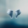 Ausinės Bowers Wilkins B&amp;W Pi6 nappikuulokkeet aktiivisella melunvaimennuksella, sininen