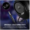 CORSAIR HS35 SURROUND v2 Multiplatform Ausinės Žaidimams Carbon