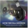 CORSAIR HS35 SURROUND v2 Multiplatform Ausinės Žaidimams Carbon