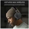 Corsair Microsystems Corsair VIRTUOSO MAX, Belaidės, Gaming, Ausinės, Juodas, Carbon